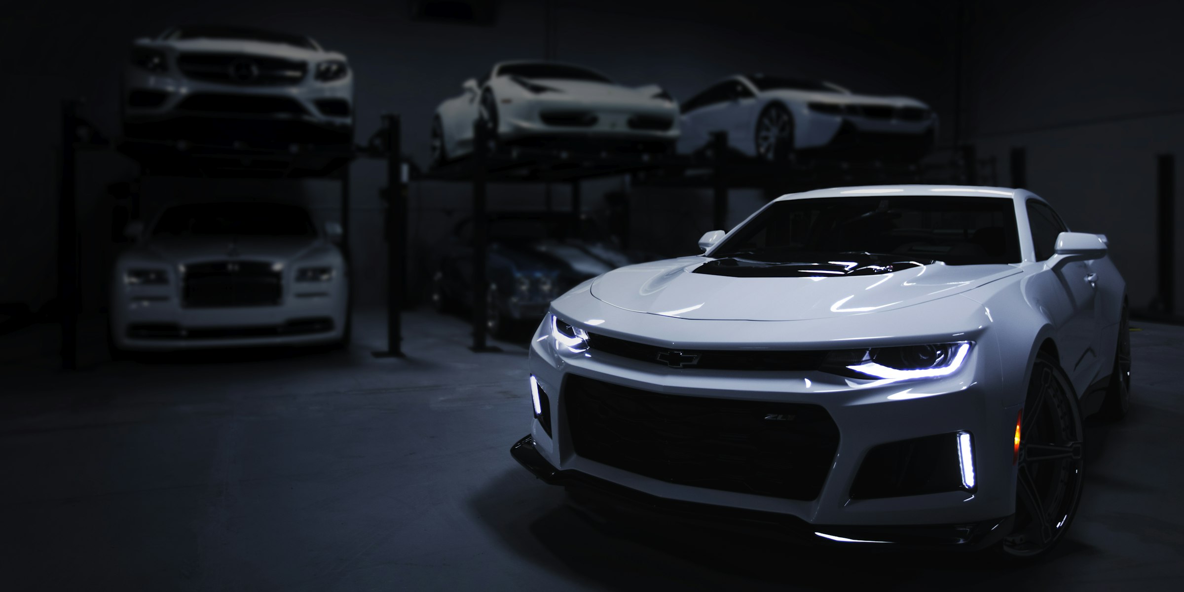 Cam Filmi Uygulaması - Samsun PPF Center